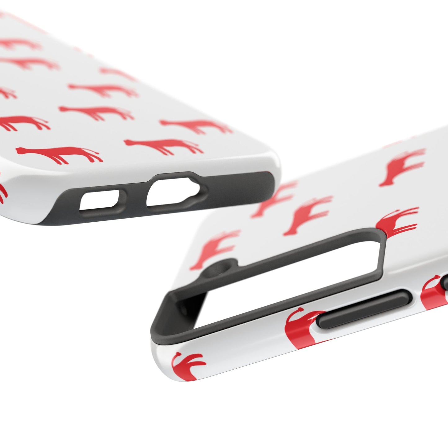 Calf Attack Phone Case for iPhone & Samsung