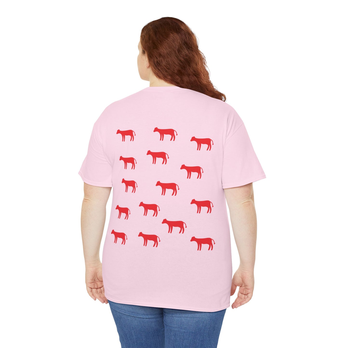 ДАНА ƏTİ 2 Unisex T-Shirt