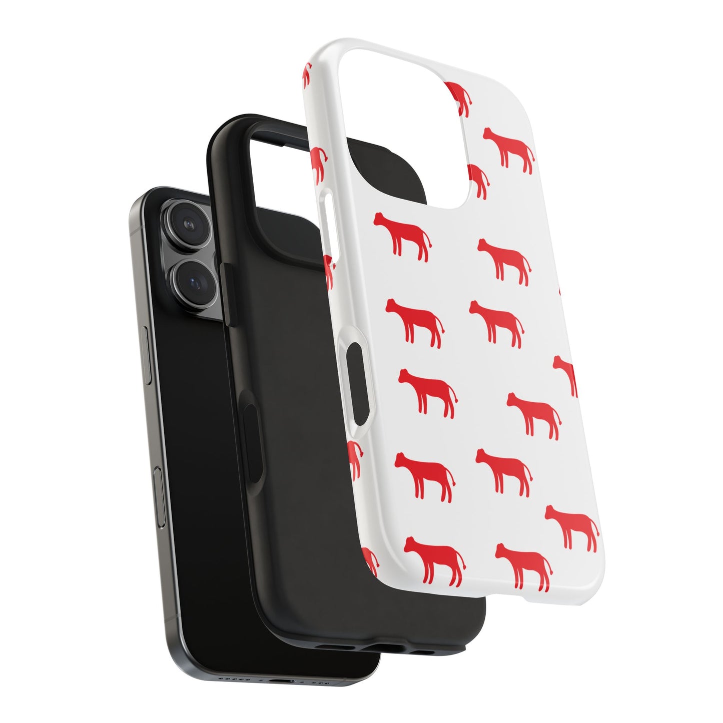 Calf Attack Phone Case for iPhone & Samsung