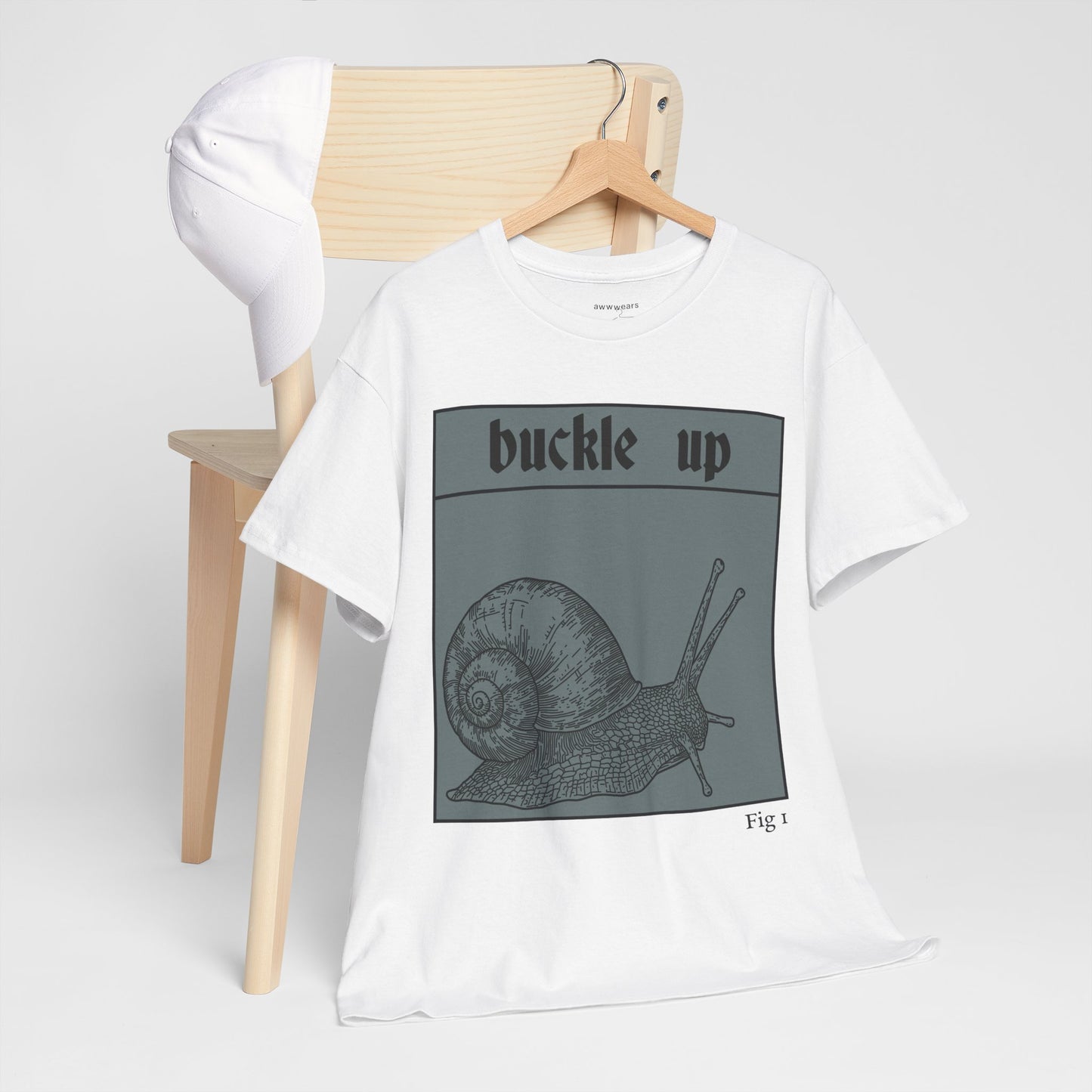 Buckle Up Unisex T-shirt