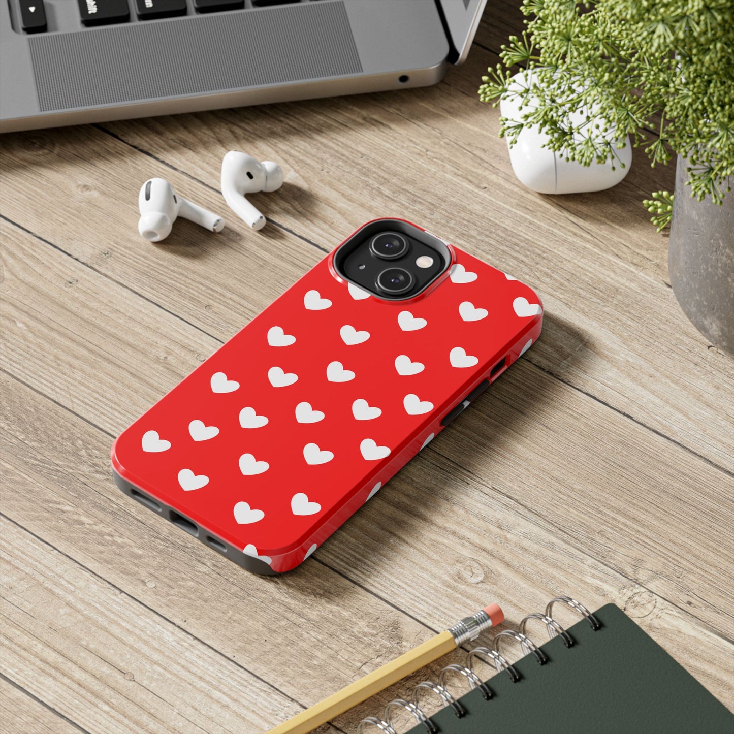 Love Your Heart Phone Case for iPhone & Samsung