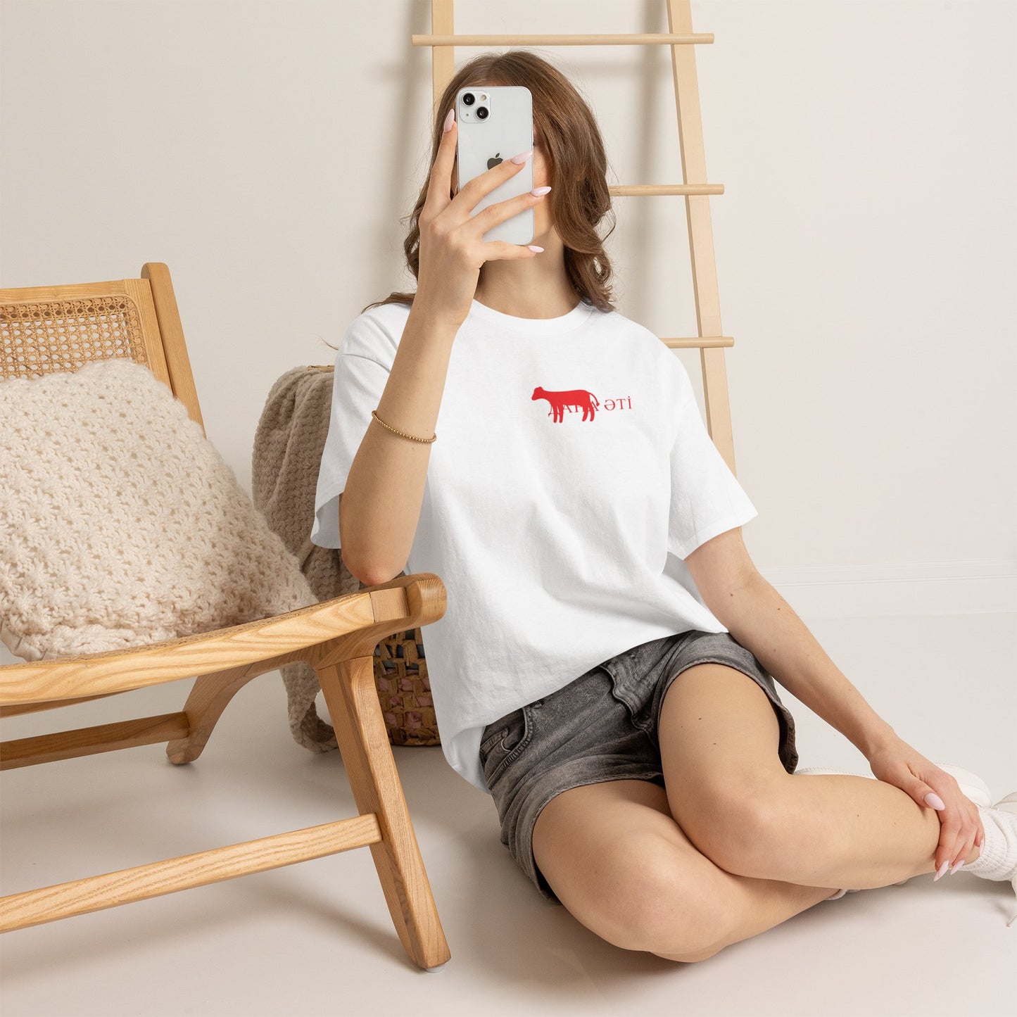 ДАНА ƏTİ 2 Unisex T-Shirt