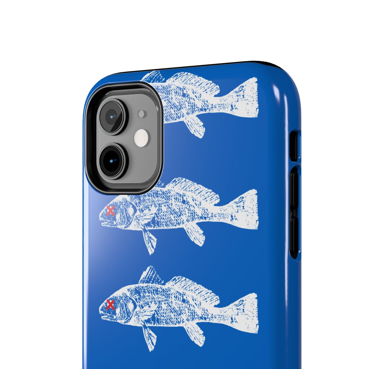 Expired Fishes Phone Case for iPhone & Samsung