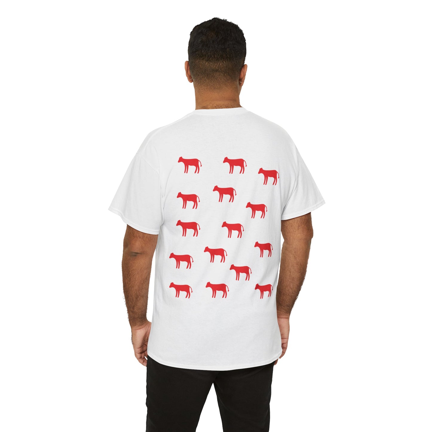 ДАНА ƏTİ 2 Unisex T-Shirt