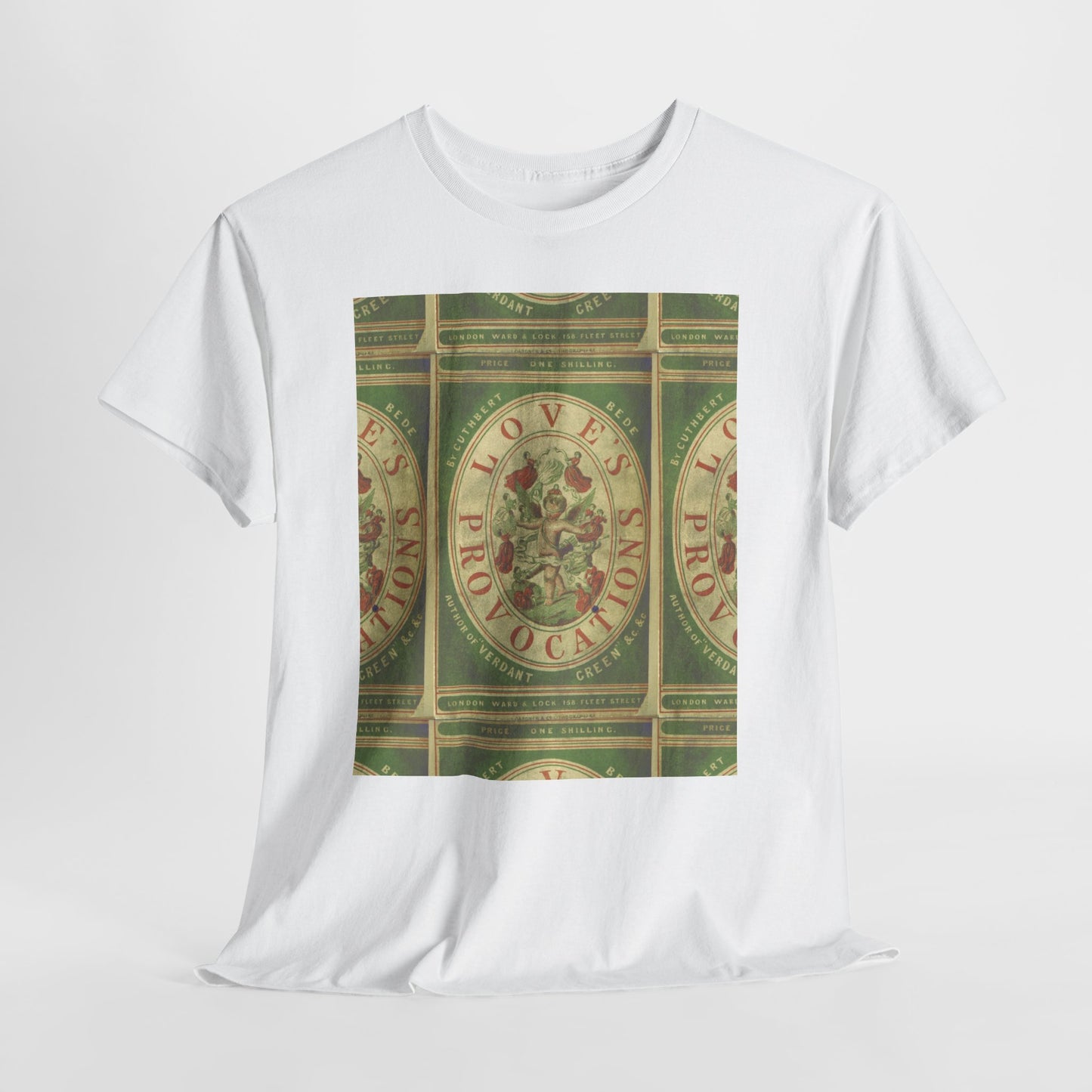 Love's Provocation Unisex T-shirt