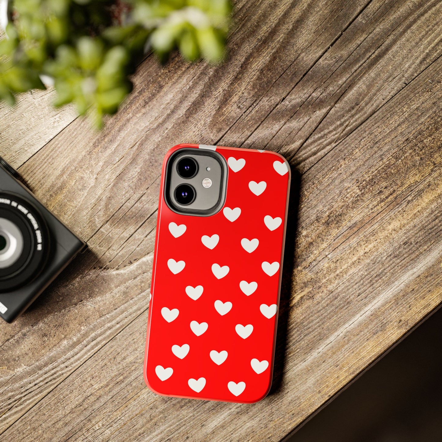 Love Your Heart Phone Case for iPhone & Samsung