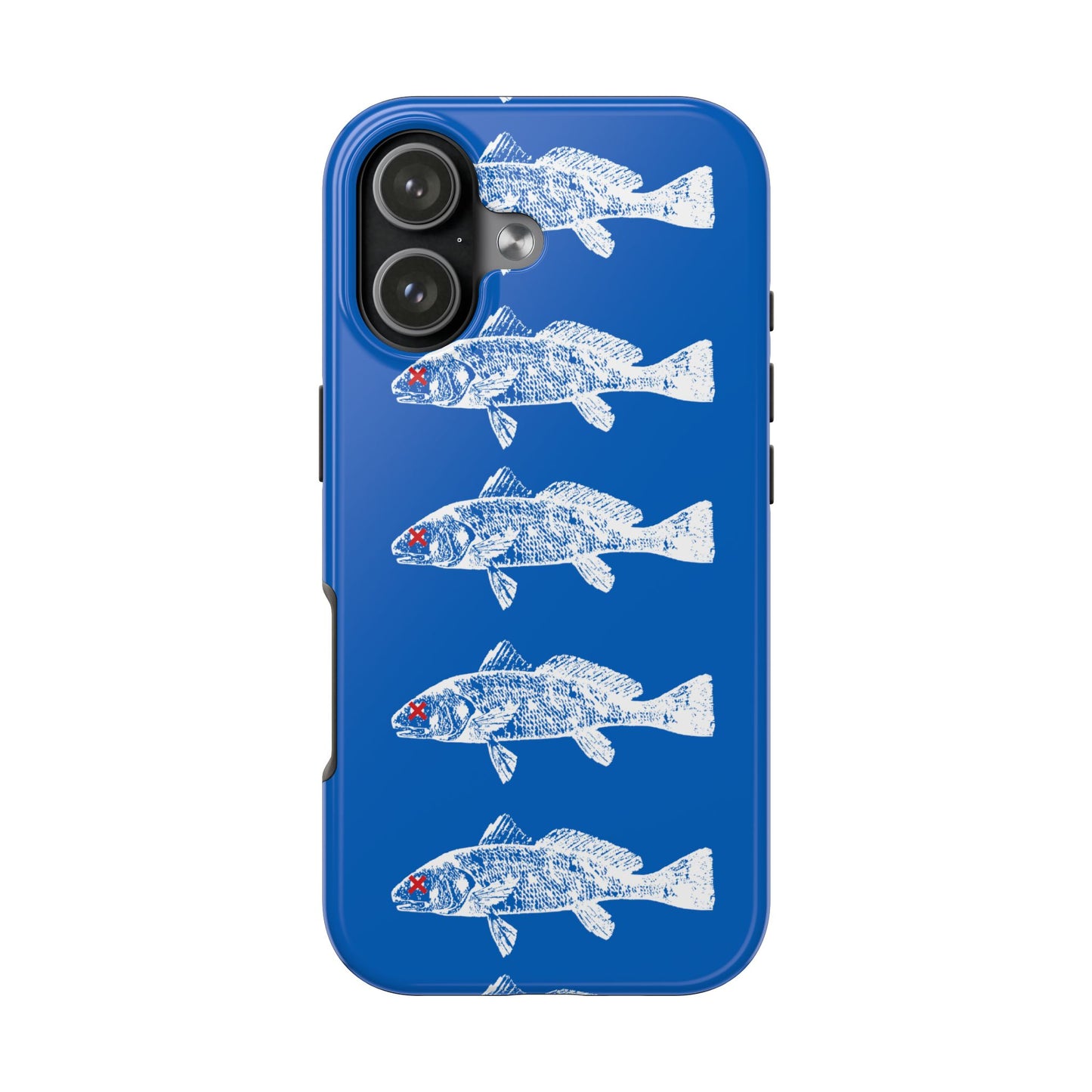 Expired Fishes Phone Case for iPhone & Samsung