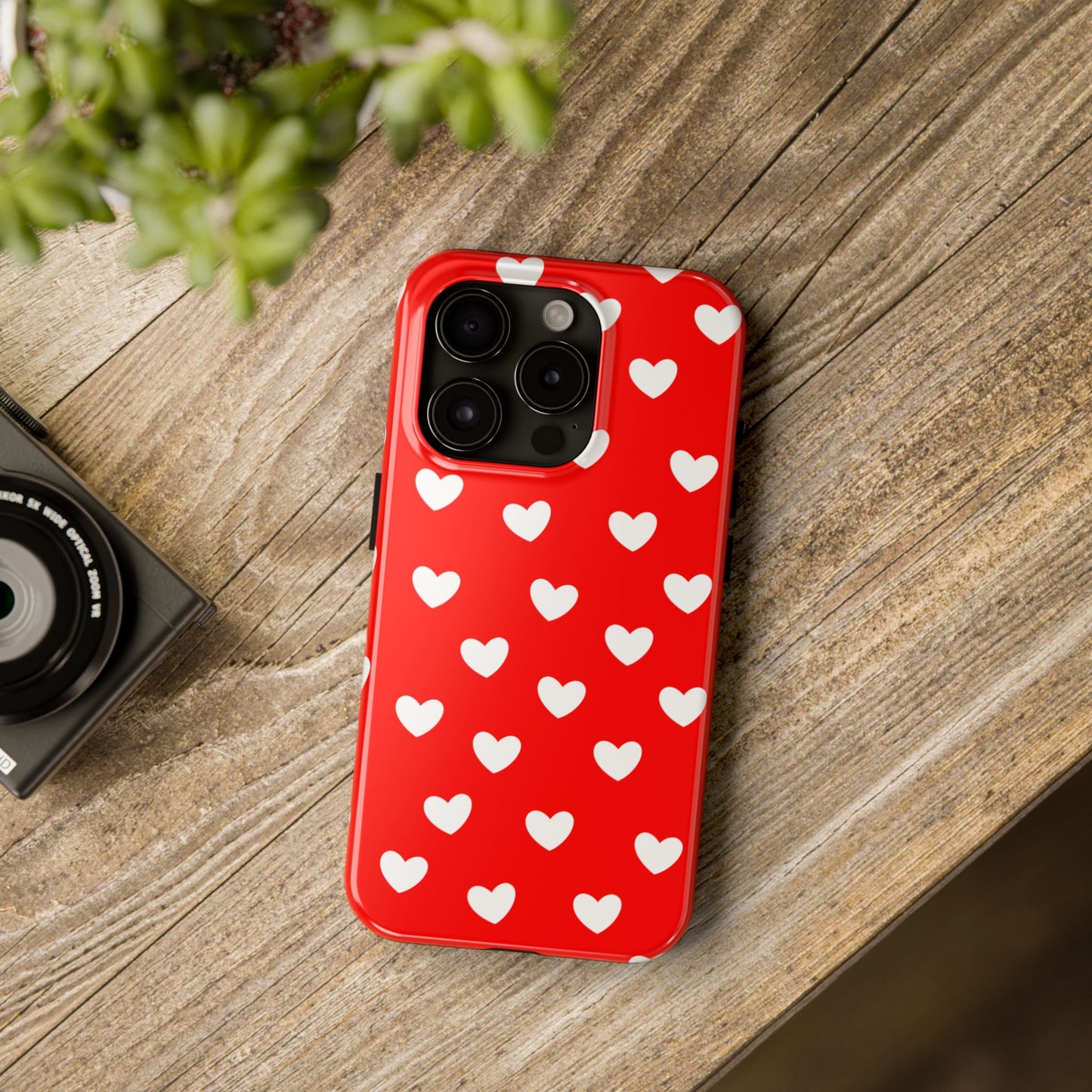 Love Your Heart Phone Case for iPhone & Samsung