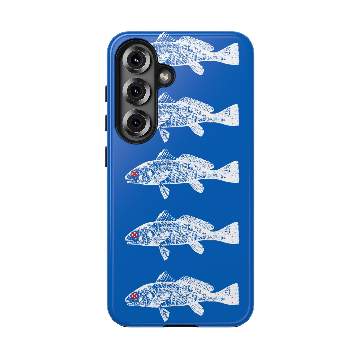 Expired Fishes Phone Case for iPhone & Samsung