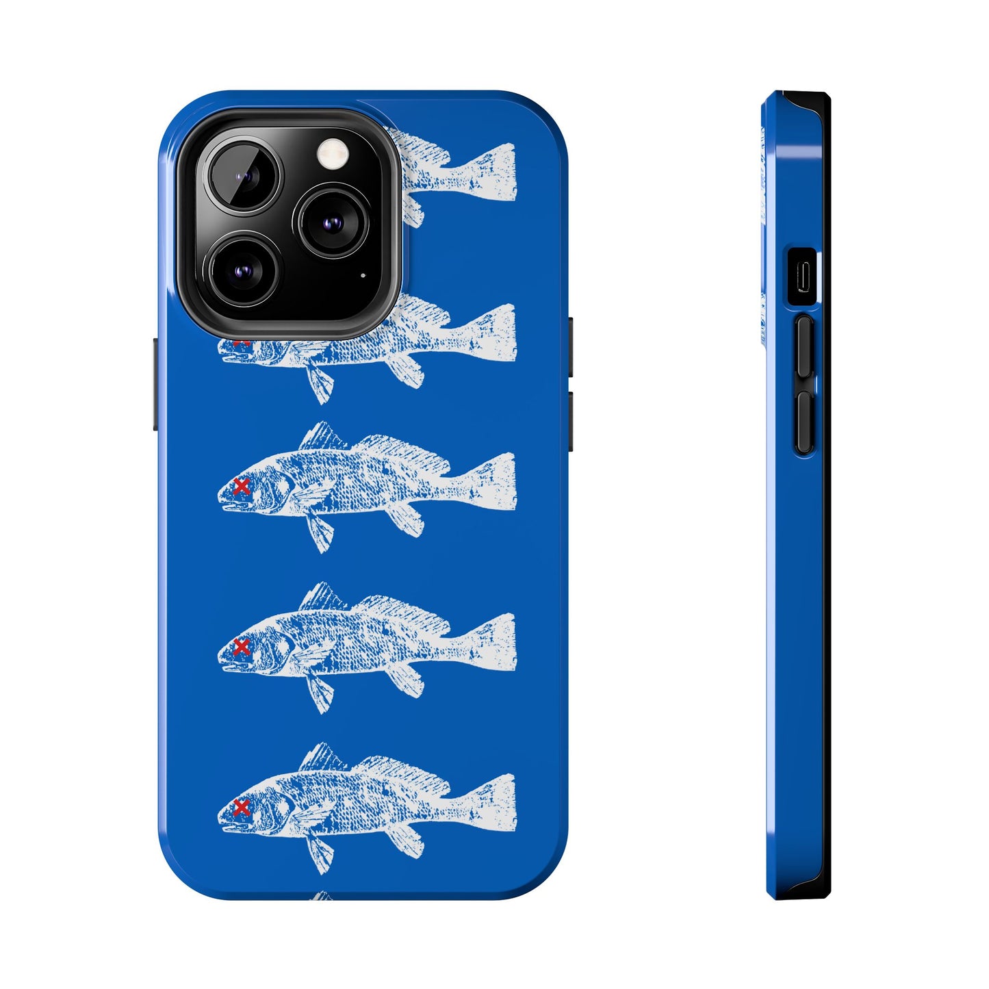 Expired Fishes Phone Case for iPhone & Samsung