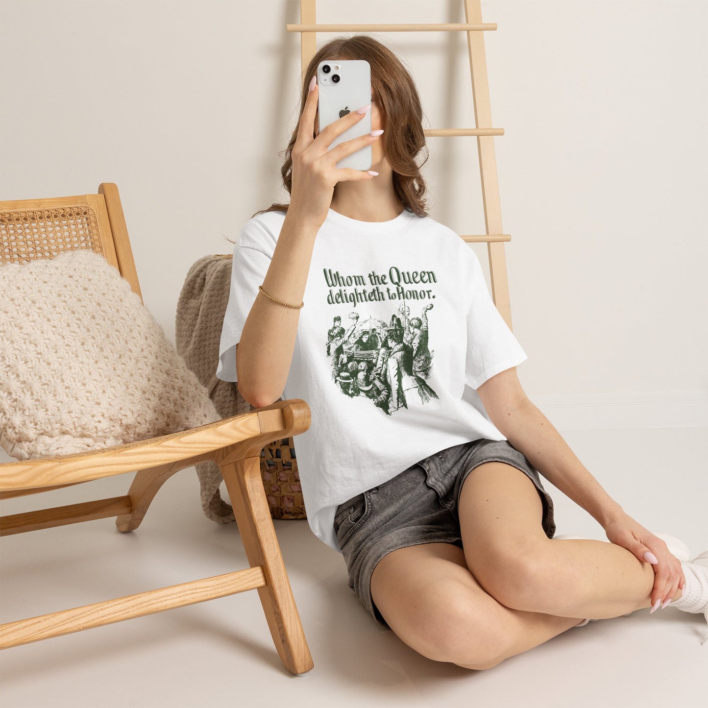 Queen's Favorite Unisex T-Shirt