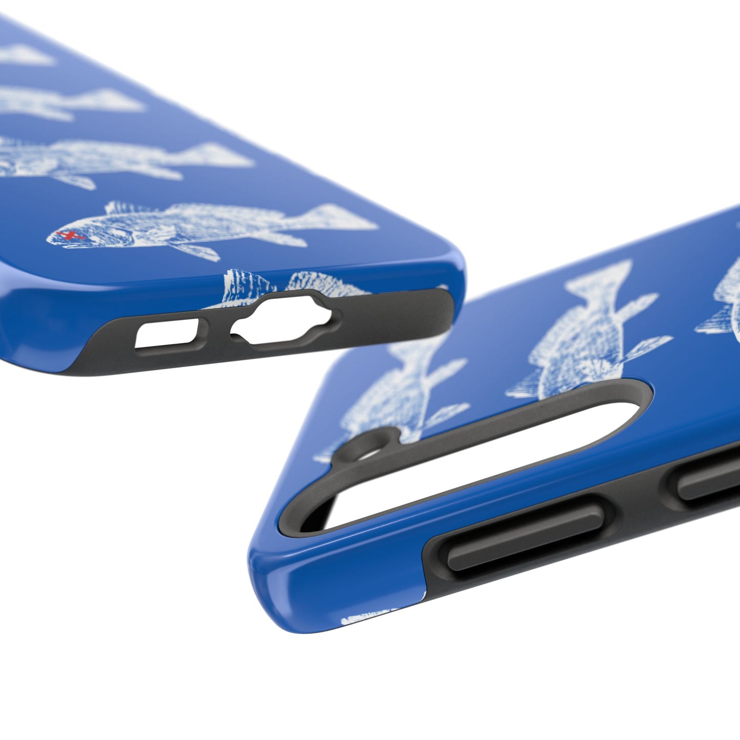 Expired Fishes Phone Case for iPhone & Samsung