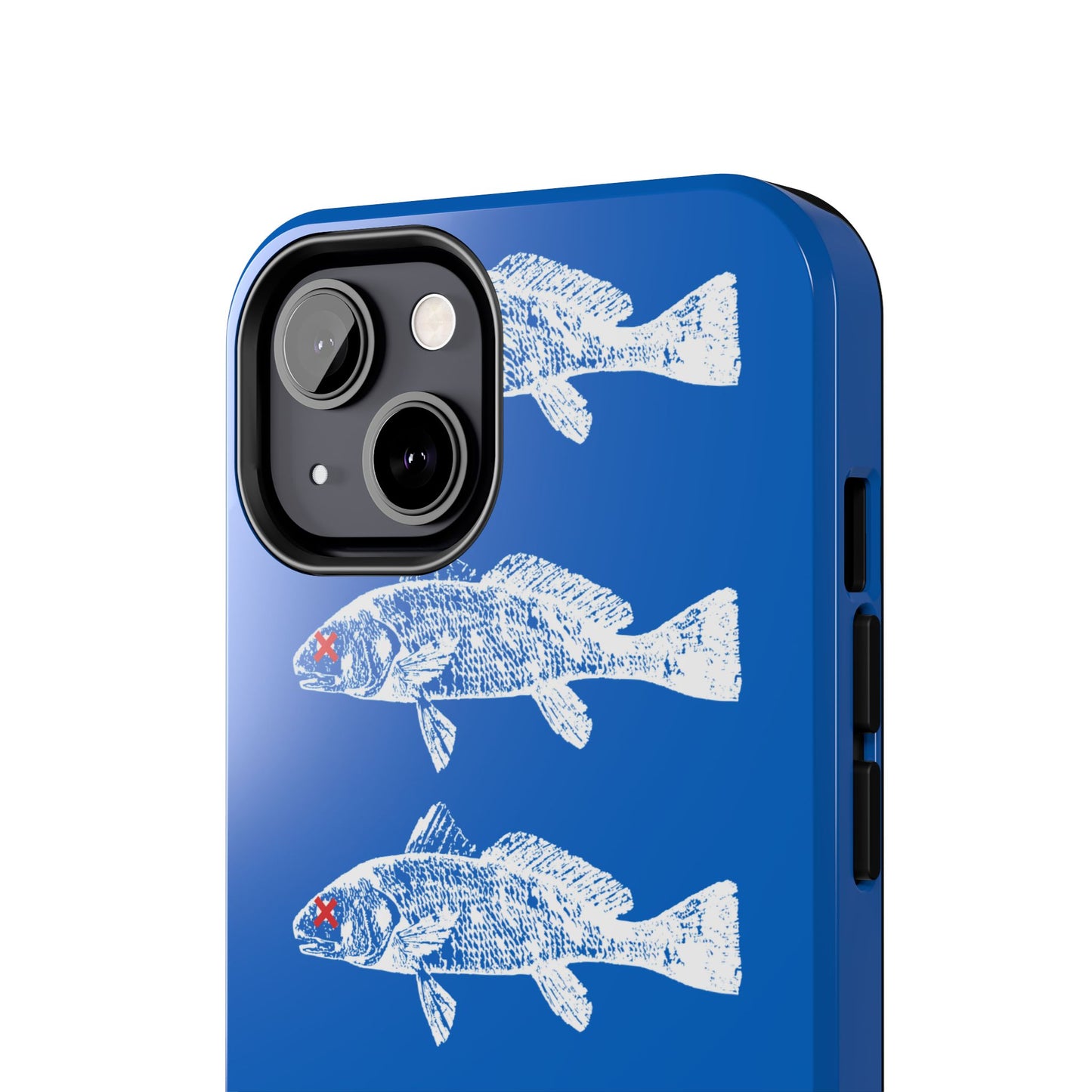 Expired Fishes Phone Case for iPhone & Samsung