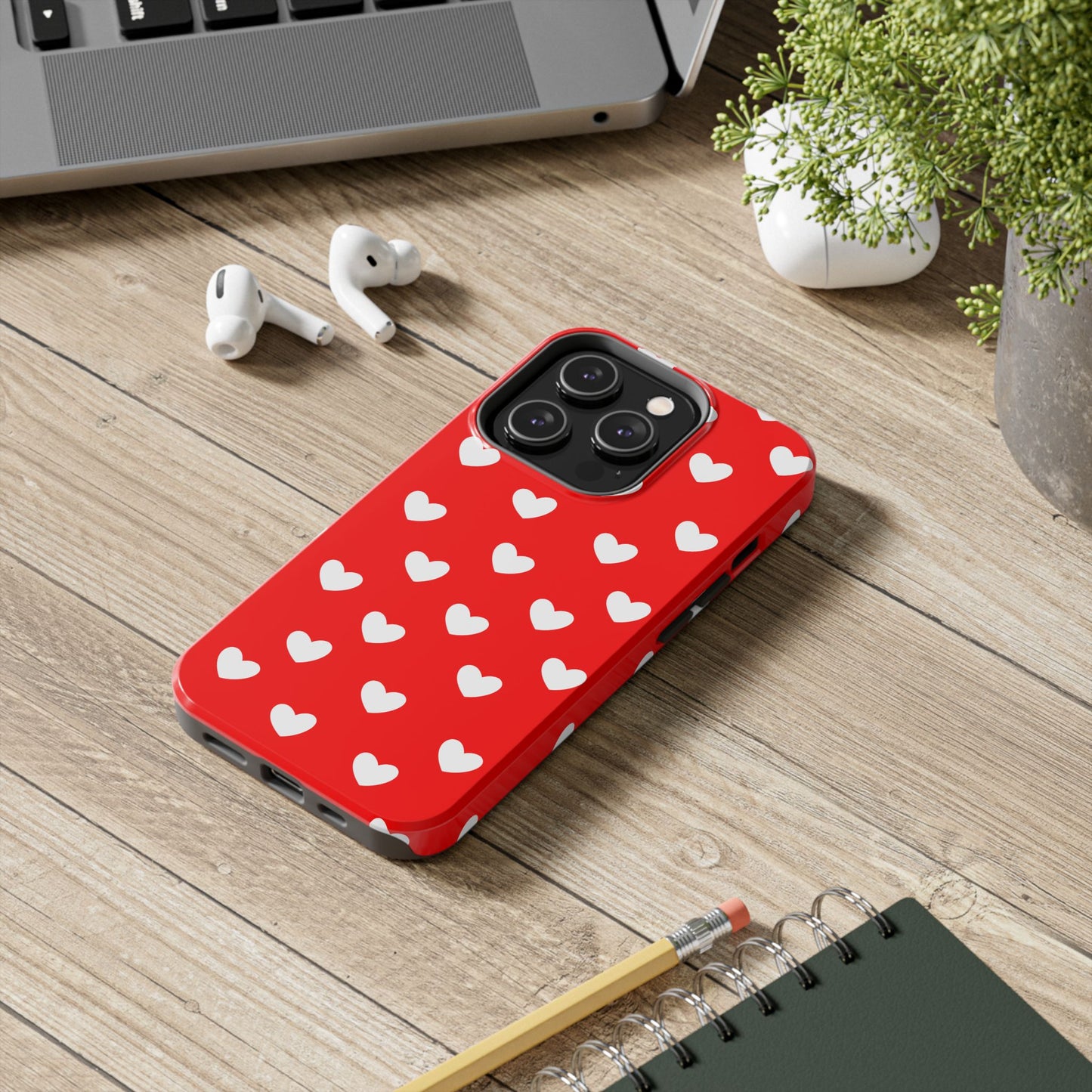 Love Your Heart Phone Case for iPhone & Samsung