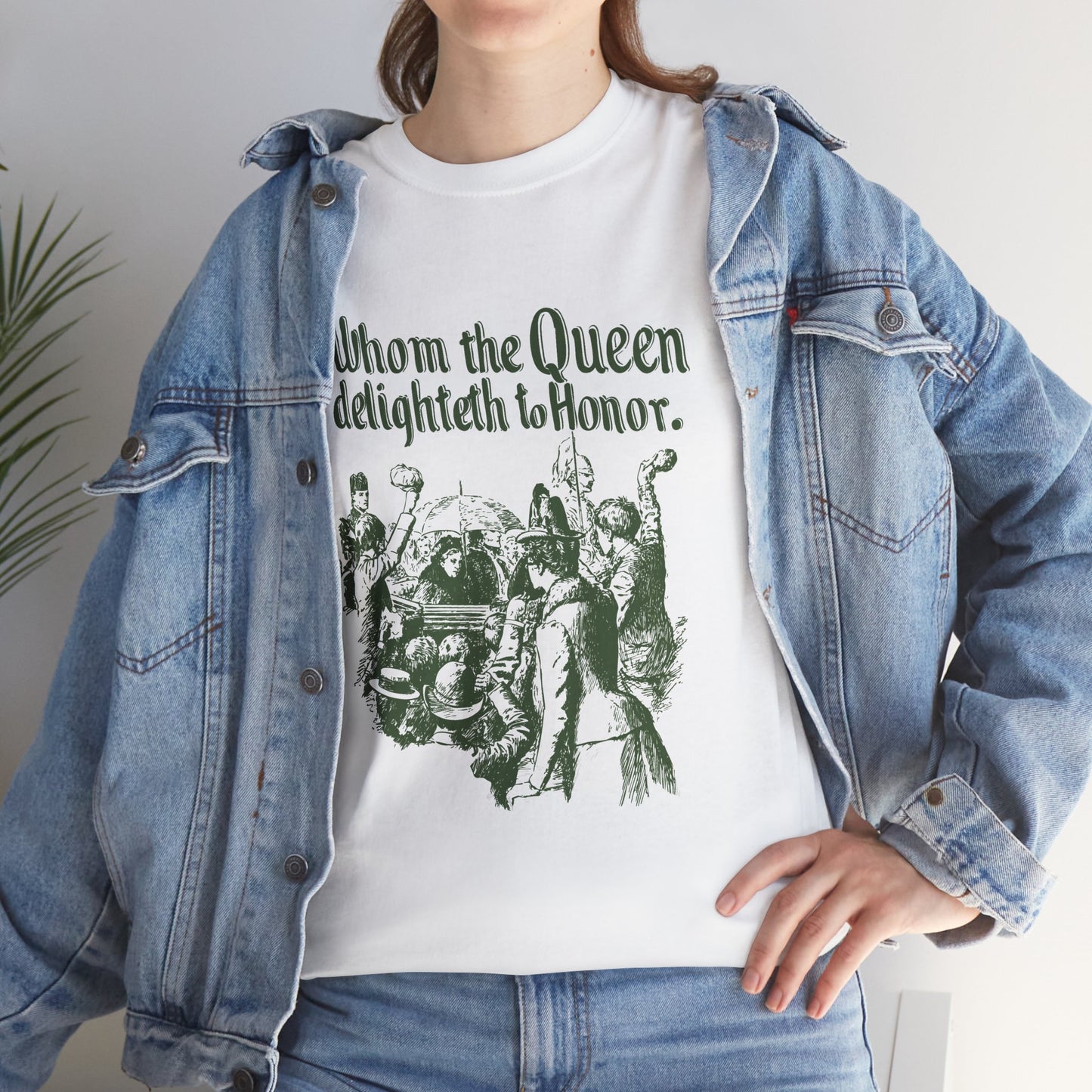 Queen's Favorite Unisex T-Shirt