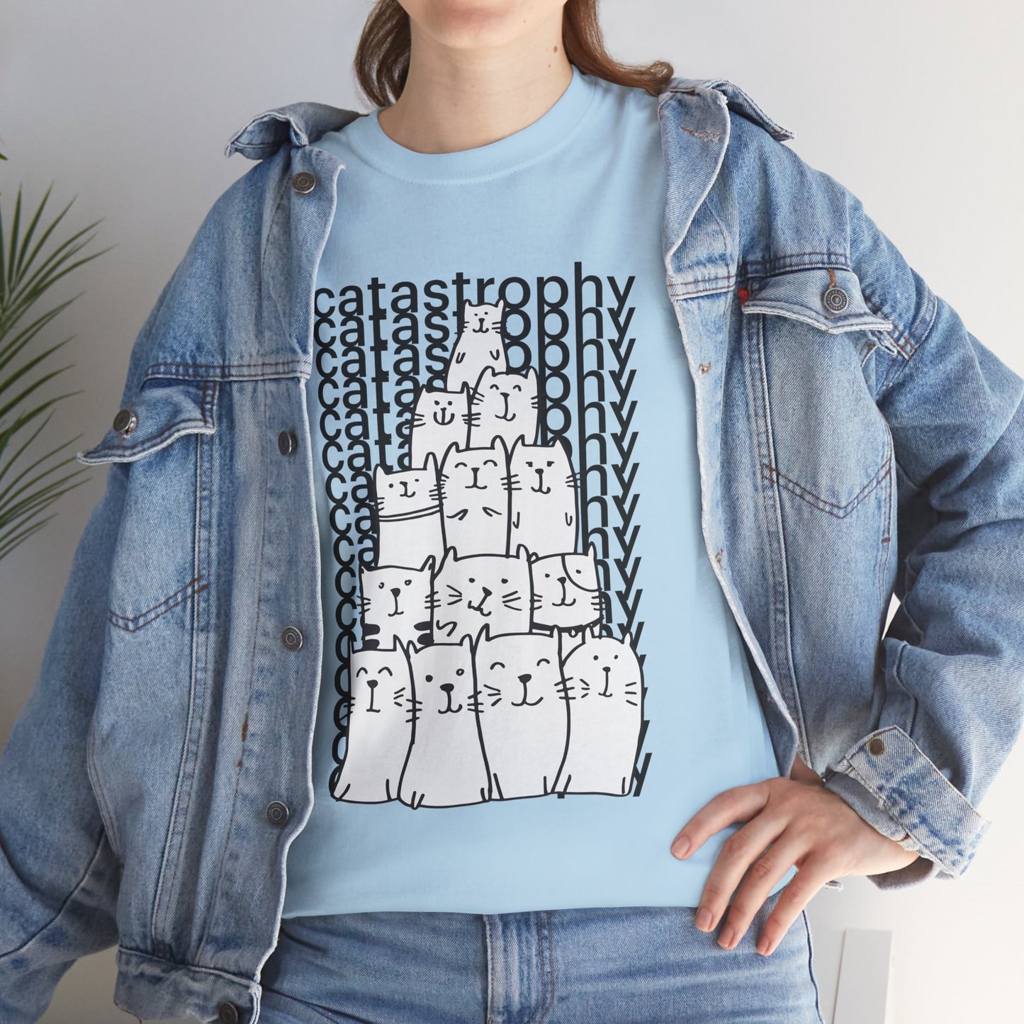 Catastrophy Unisex T-shirt