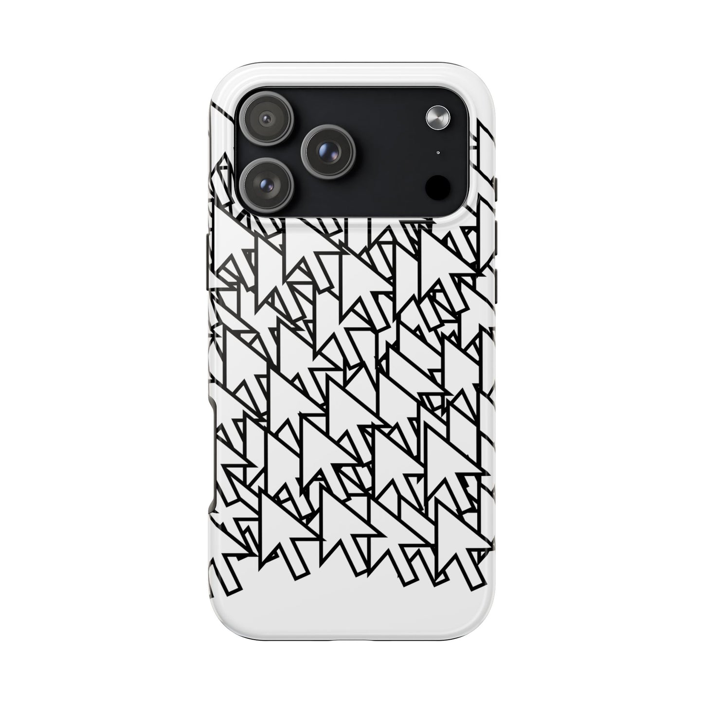 Cursor Phone Case for iPhone & Samsung