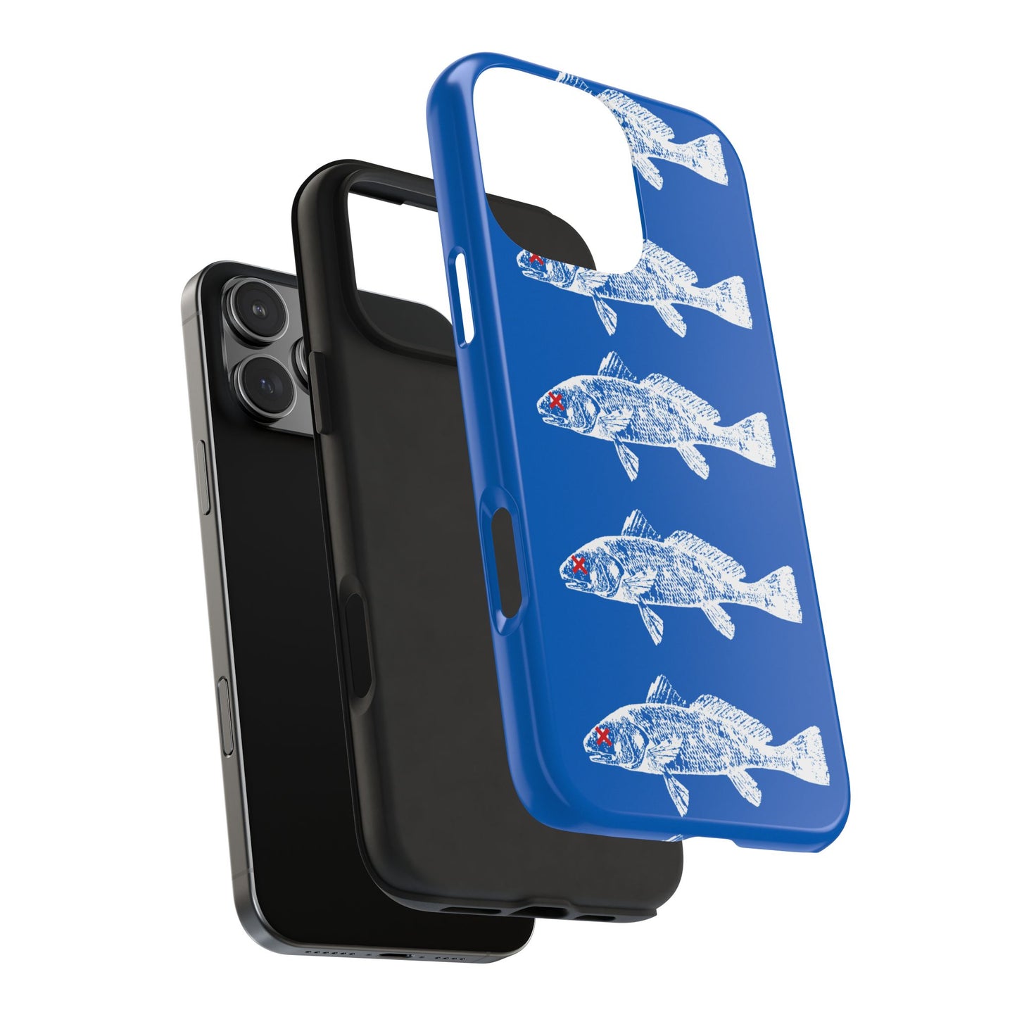 Expired Fishes Phone Case for iPhone & Samsung