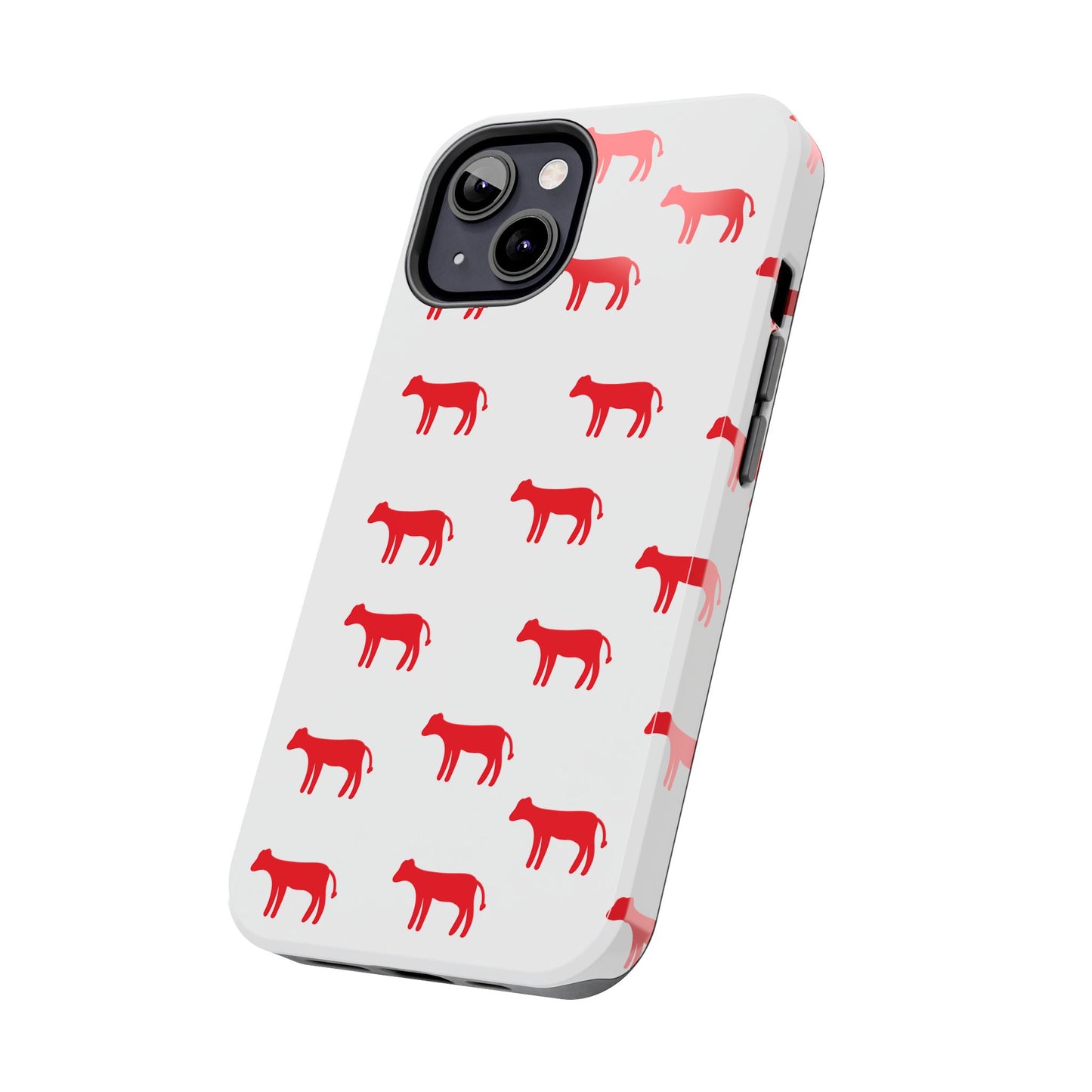 Calf Attack Phone Case for iPhone & Samsung