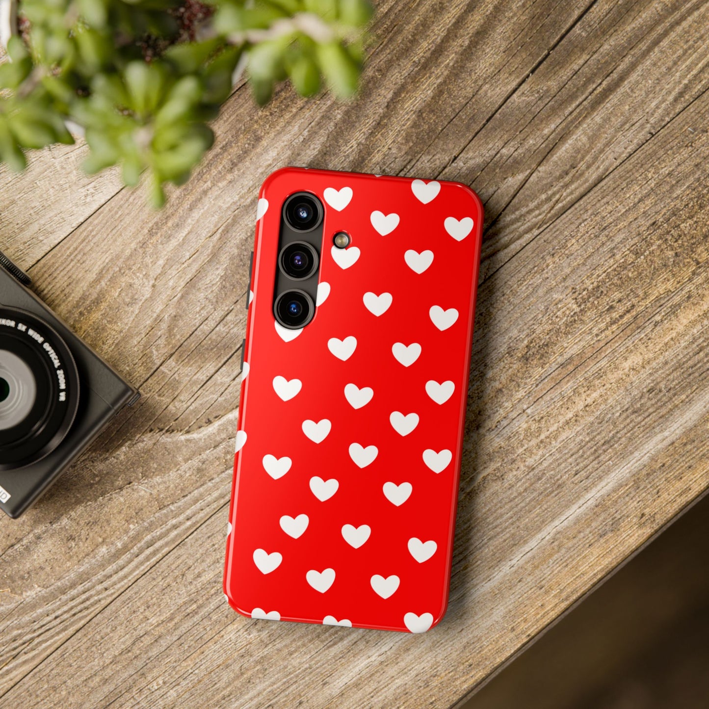 Love Your Heart Phone Case for iPhone & Samsung