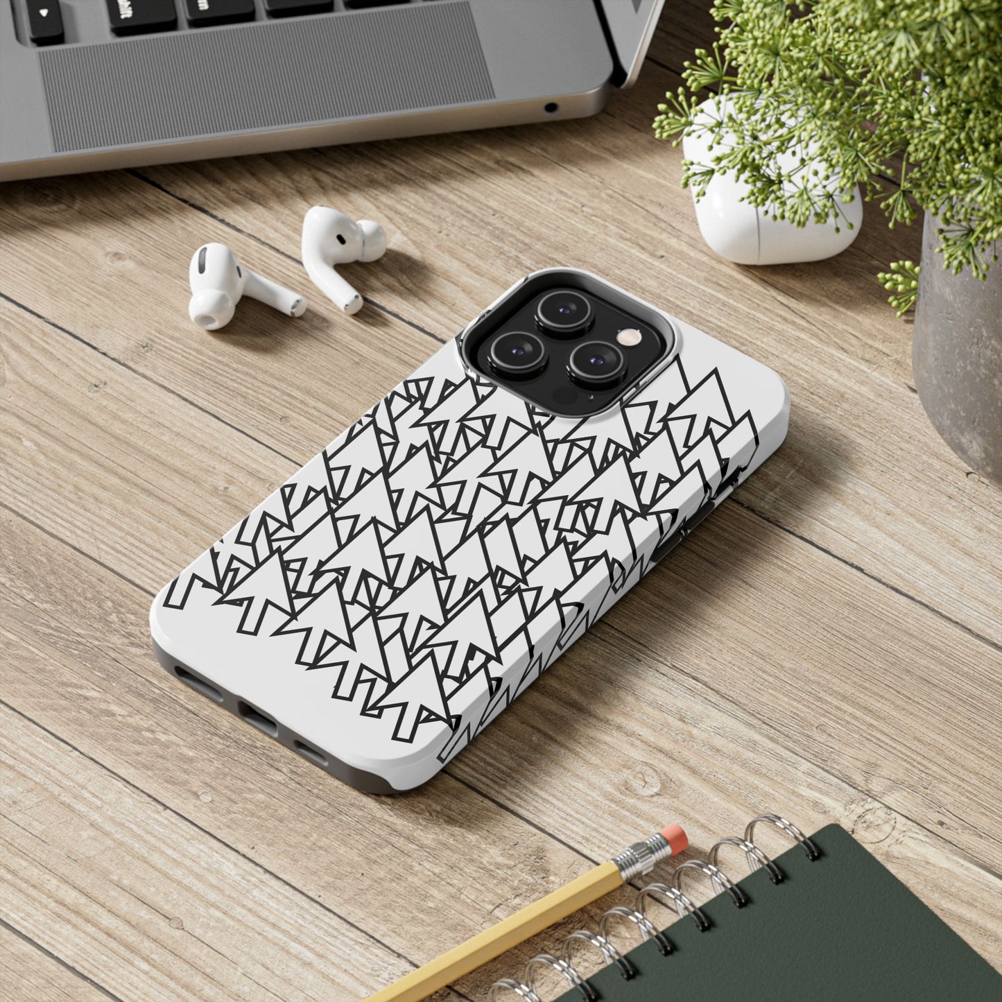 Cursor Phone Case for iPhone & Samsung