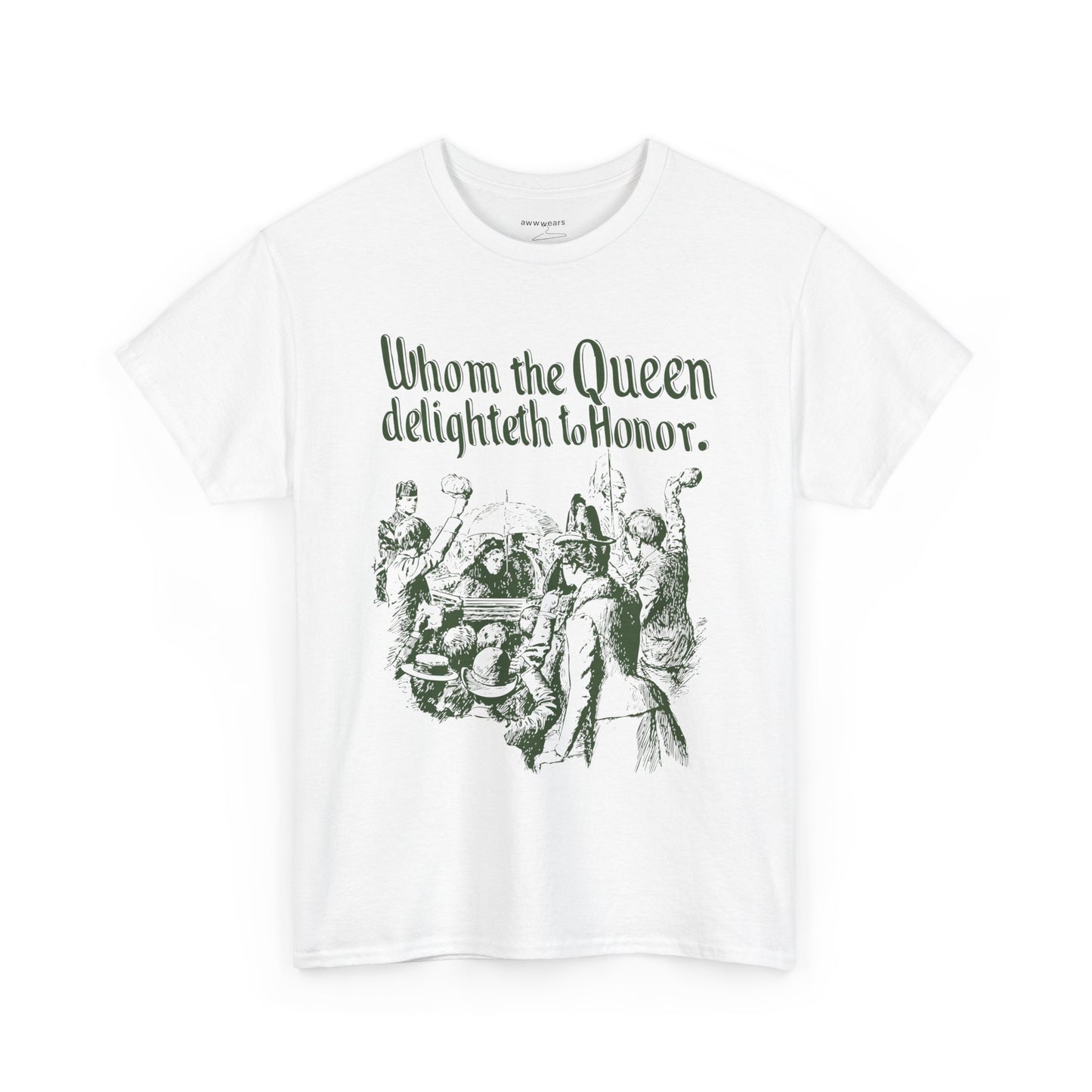 Queen's Favorite Unisex T-Shirt