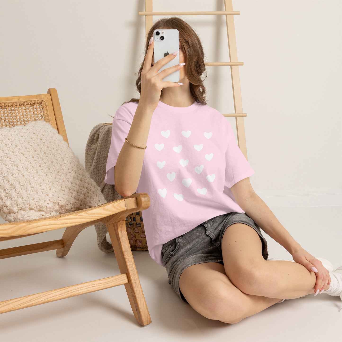 Love Your Heart Unisex T-Shirt