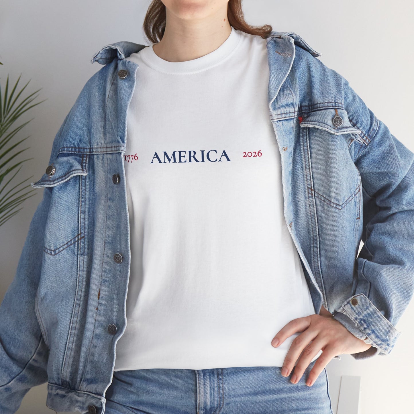 America 250 Years of Independence Unisex T-Shirt
