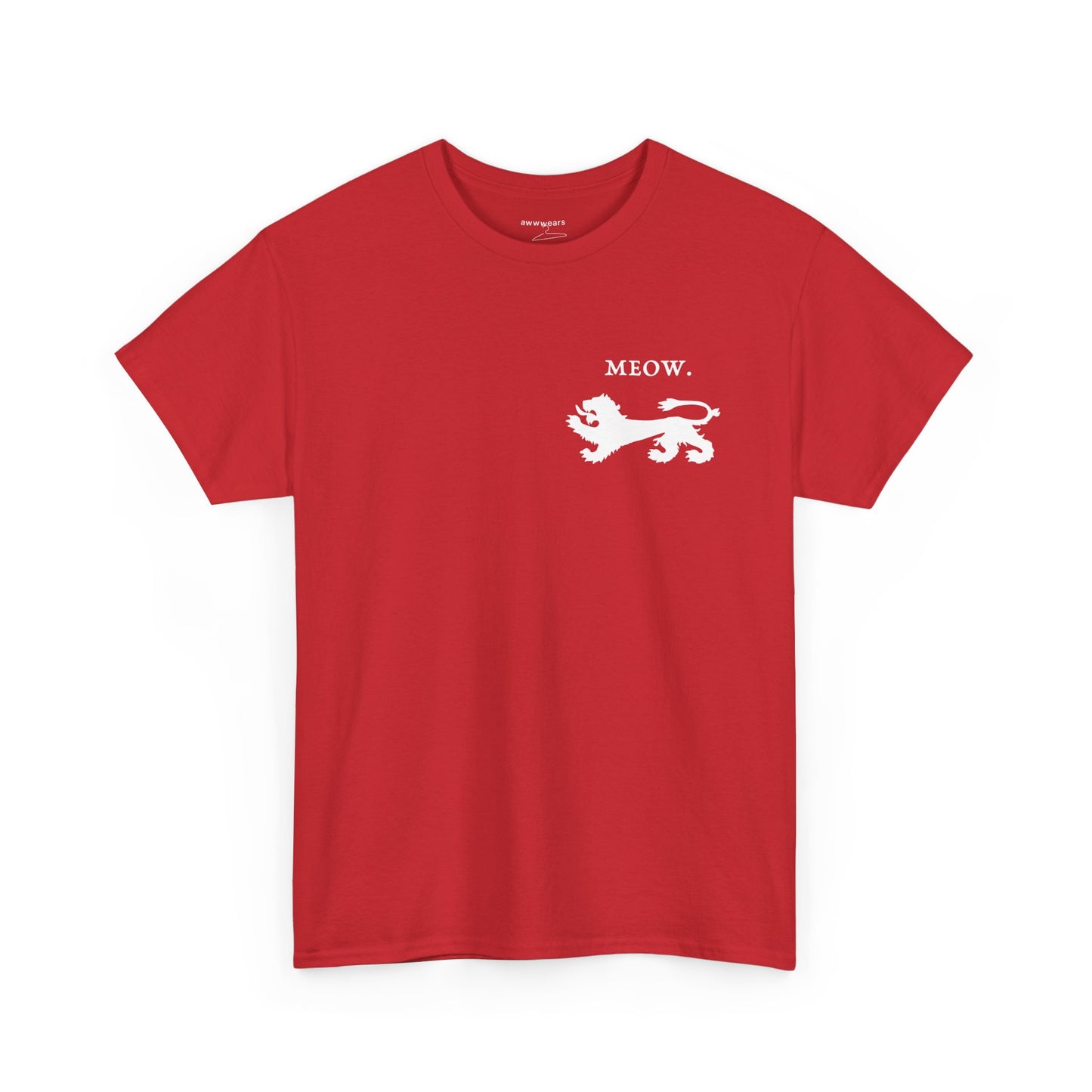 Meow  Unisex T-Shirt