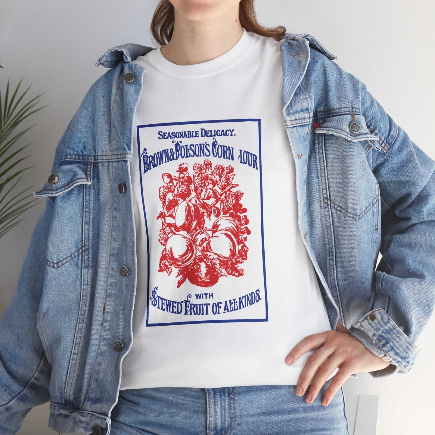 Fruits From Archive Unisex T-shirt