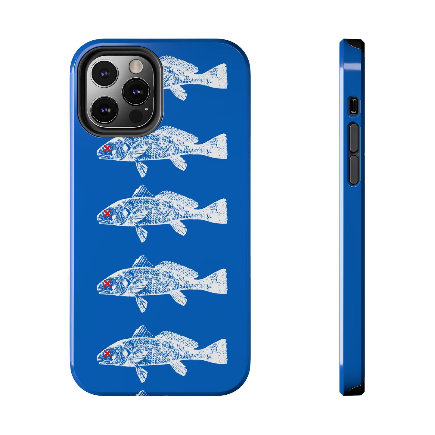 Expired Fishes Phone Case for iPhone & Samsung