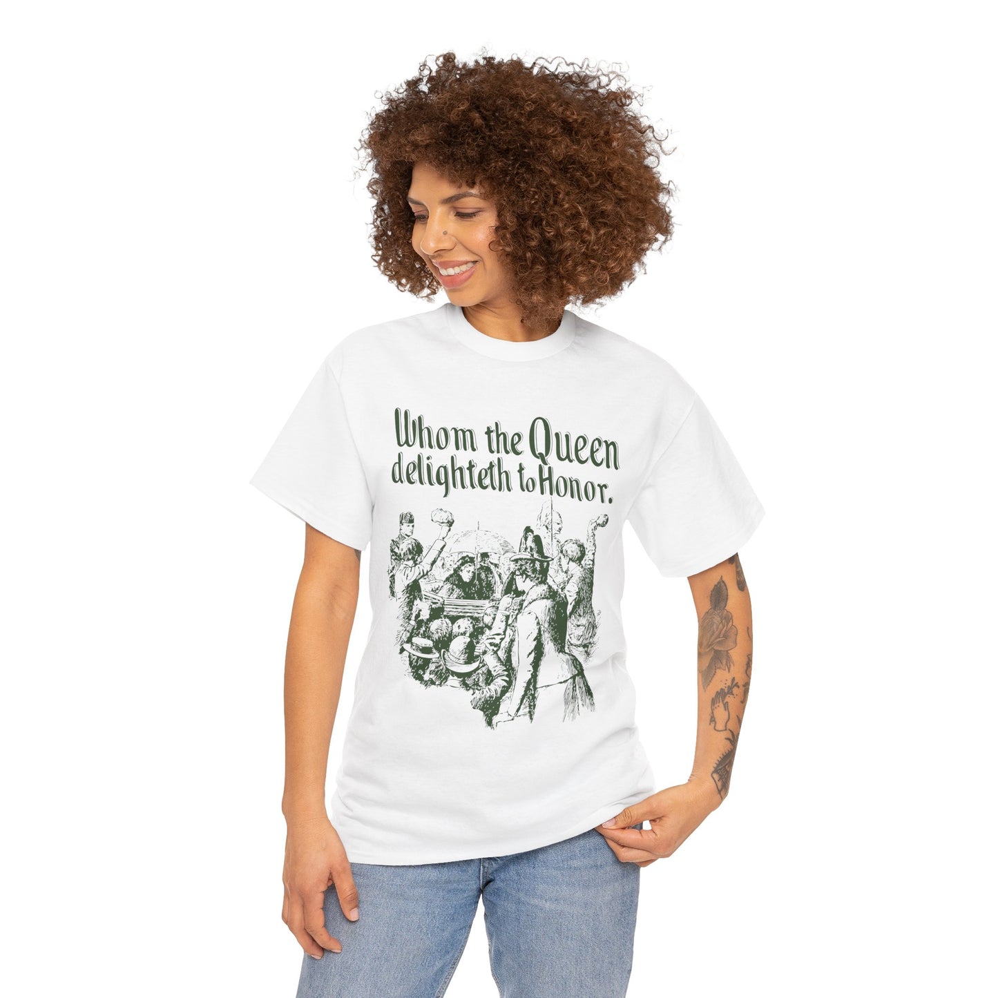 Queen's Favorite Unisex T-Shirt