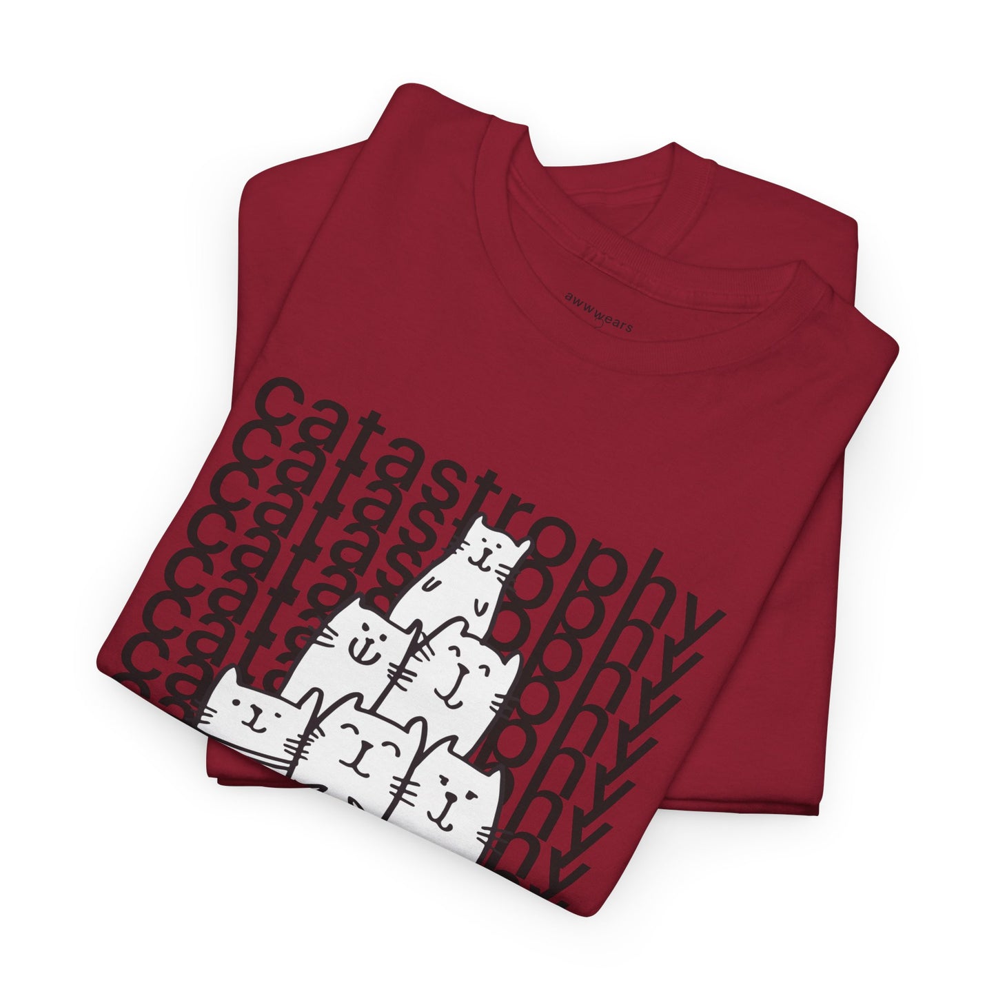 Catastrophy Unisex T-shirt