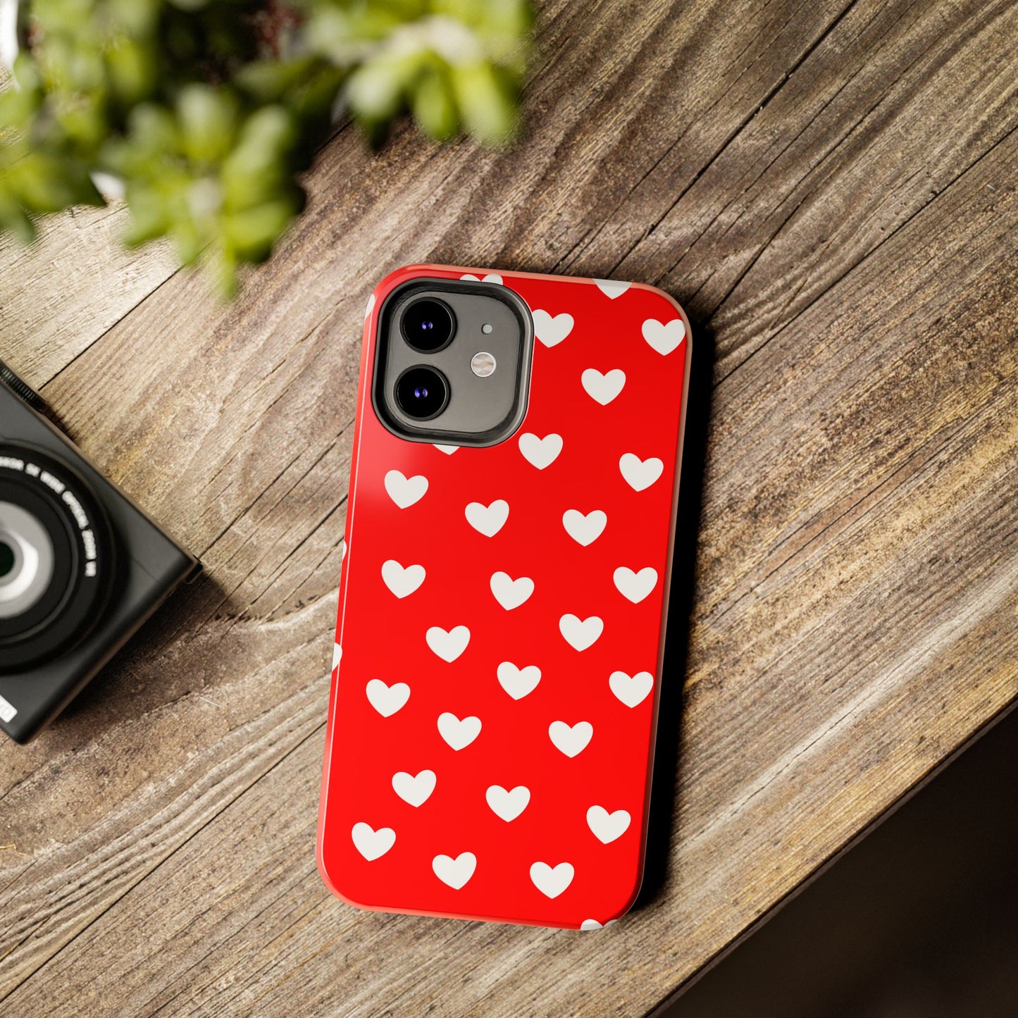 Love Your Heart Phone Case for iPhone & Samsung