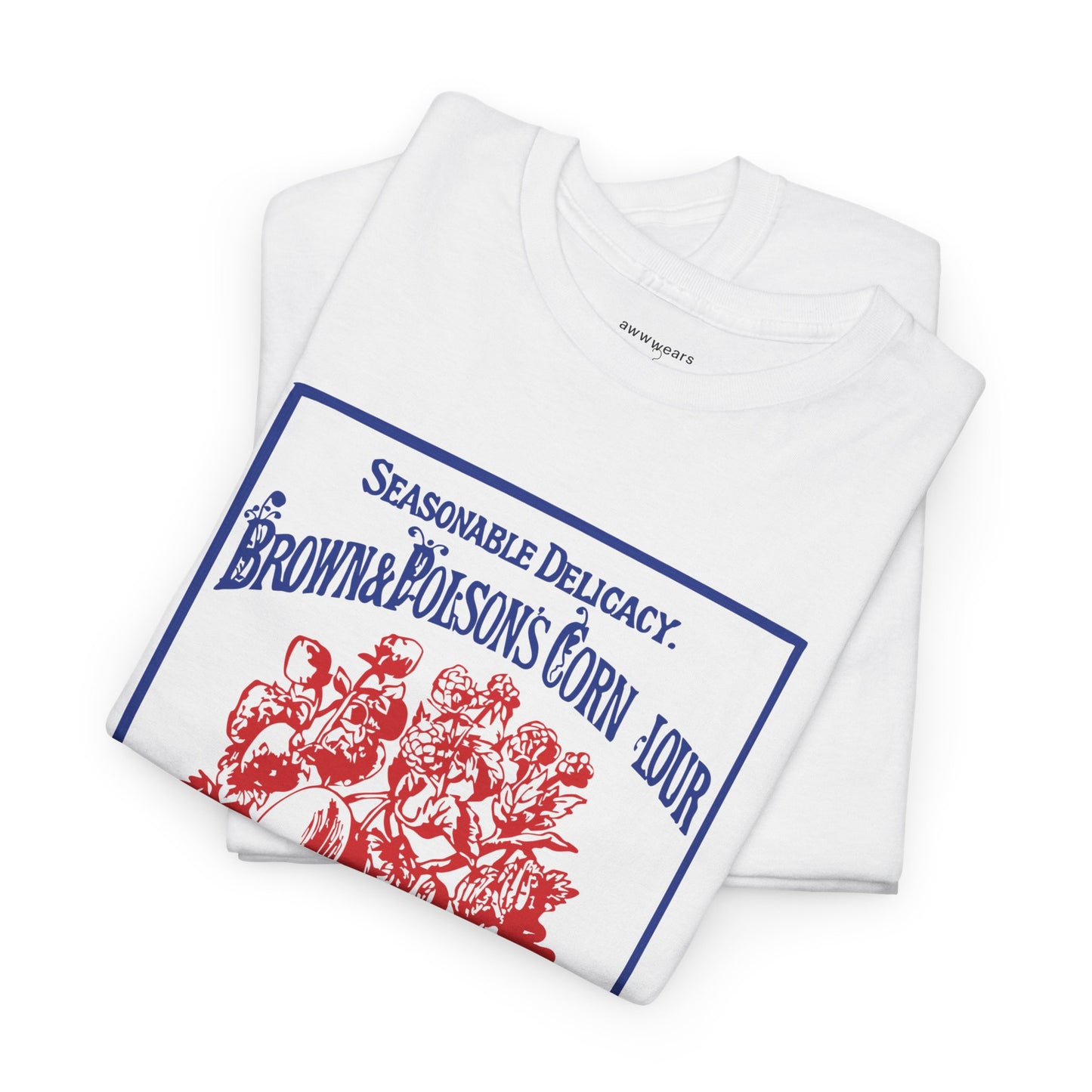 Fruits From Archive Unisex T-shirt