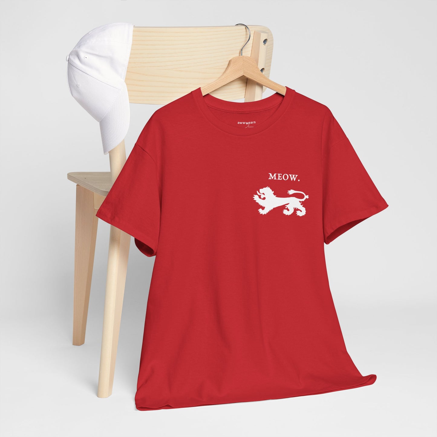 Meow  Unisex T-Shirt