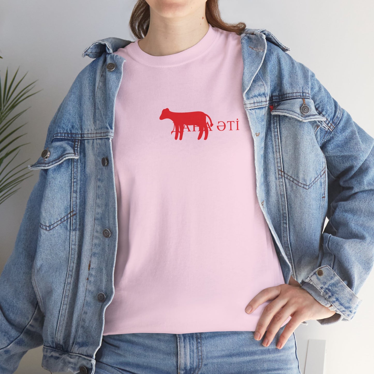 ДАНА ƏTİ 2 Unisex T-Shirt