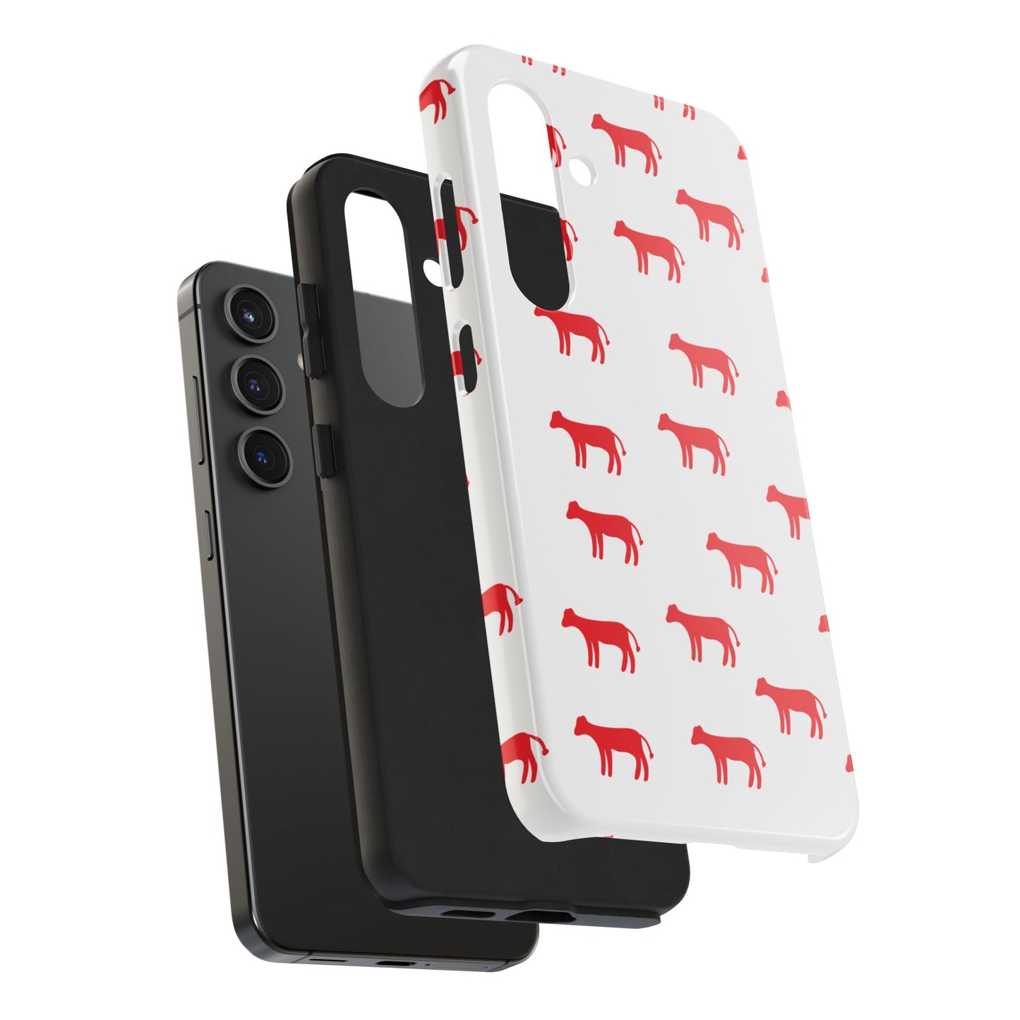 Calf Attack Phone Case for iPhone & Samsung