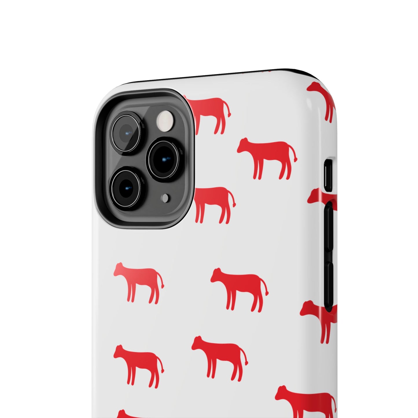 Calf Attack Phone Case for iPhone & Samsung