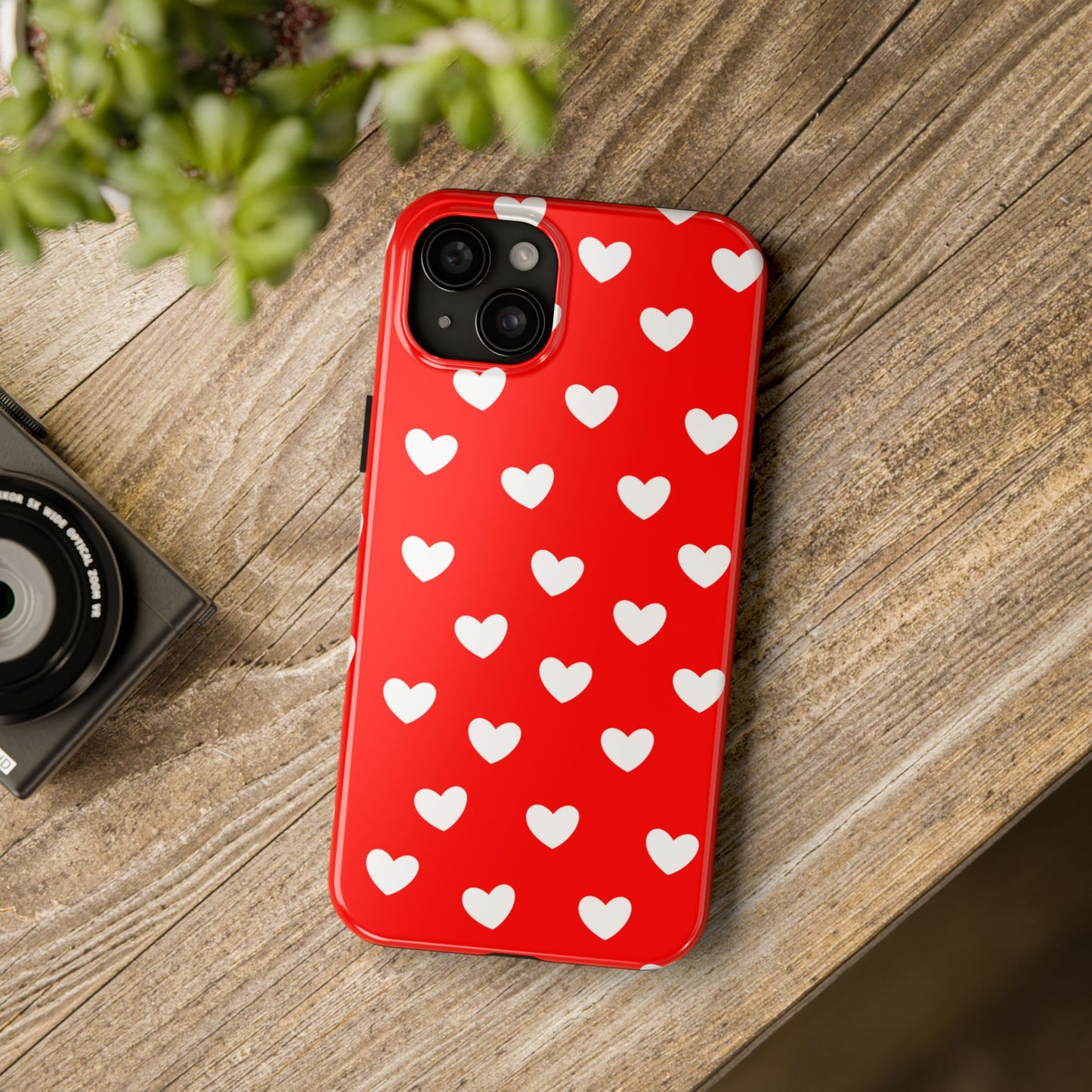 Love Your Heart Phone Case for iPhone & Samsung