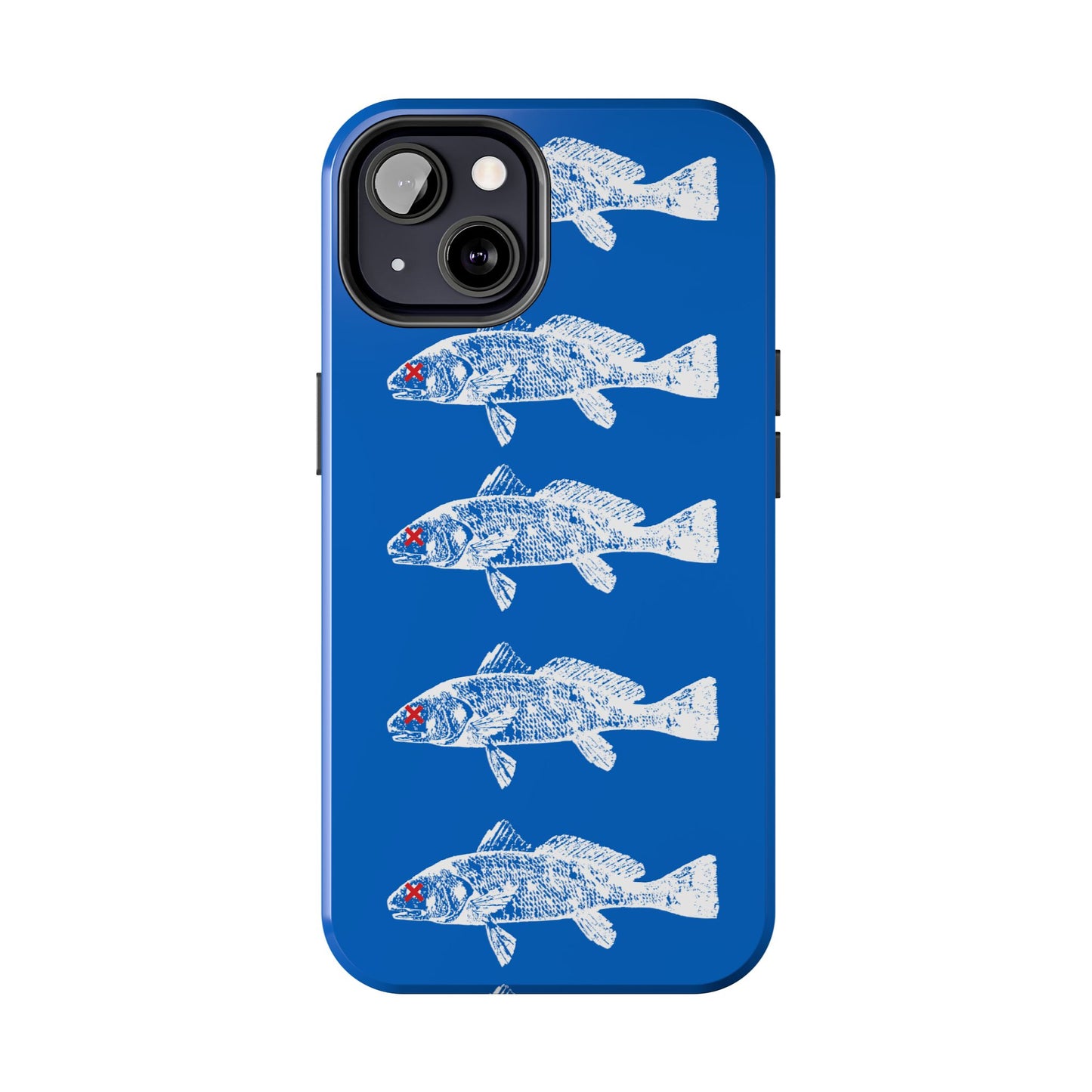 Expired Fishes Phone Case for iPhone & Samsung