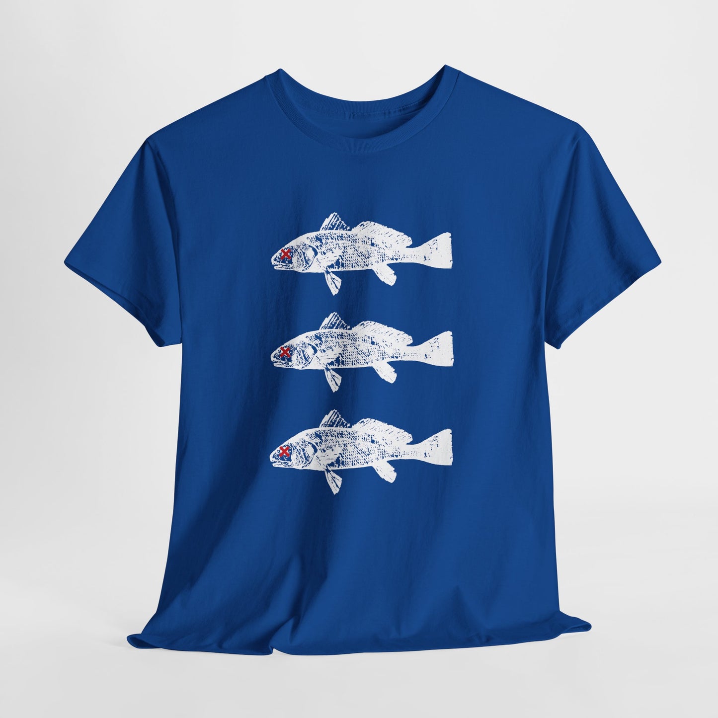 Expired Fishes Unisex T-Shirt