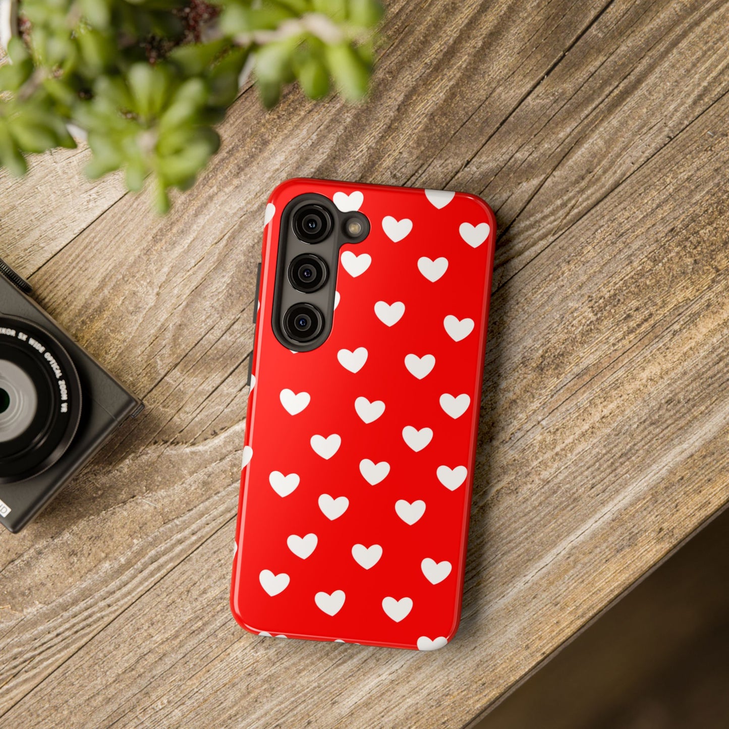 Love Your Heart Phone Case for iPhone & Samsung
