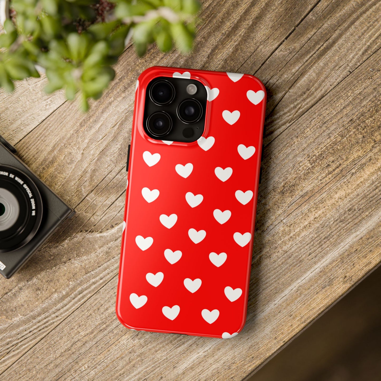 Love Your Heart Phone Case for iPhone & Samsung