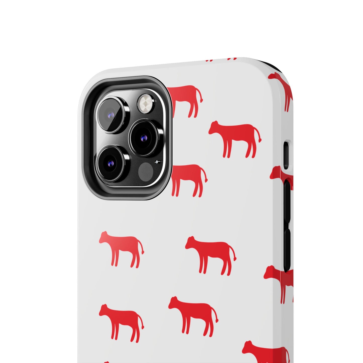 Calf Attack Phone Case for iPhone & Samsung