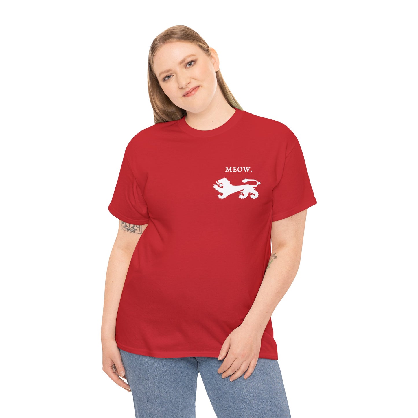 Meow  Unisex T-Shirt