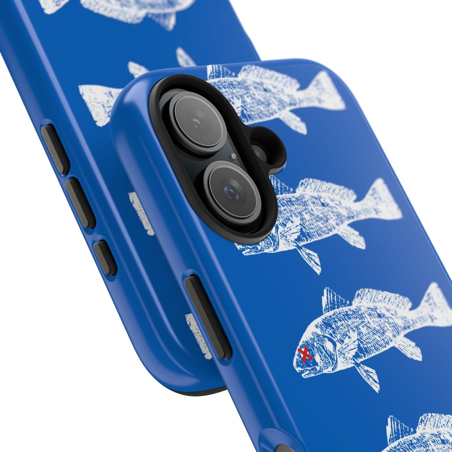 Expired Fishes Phone Case for iPhone & Samsung