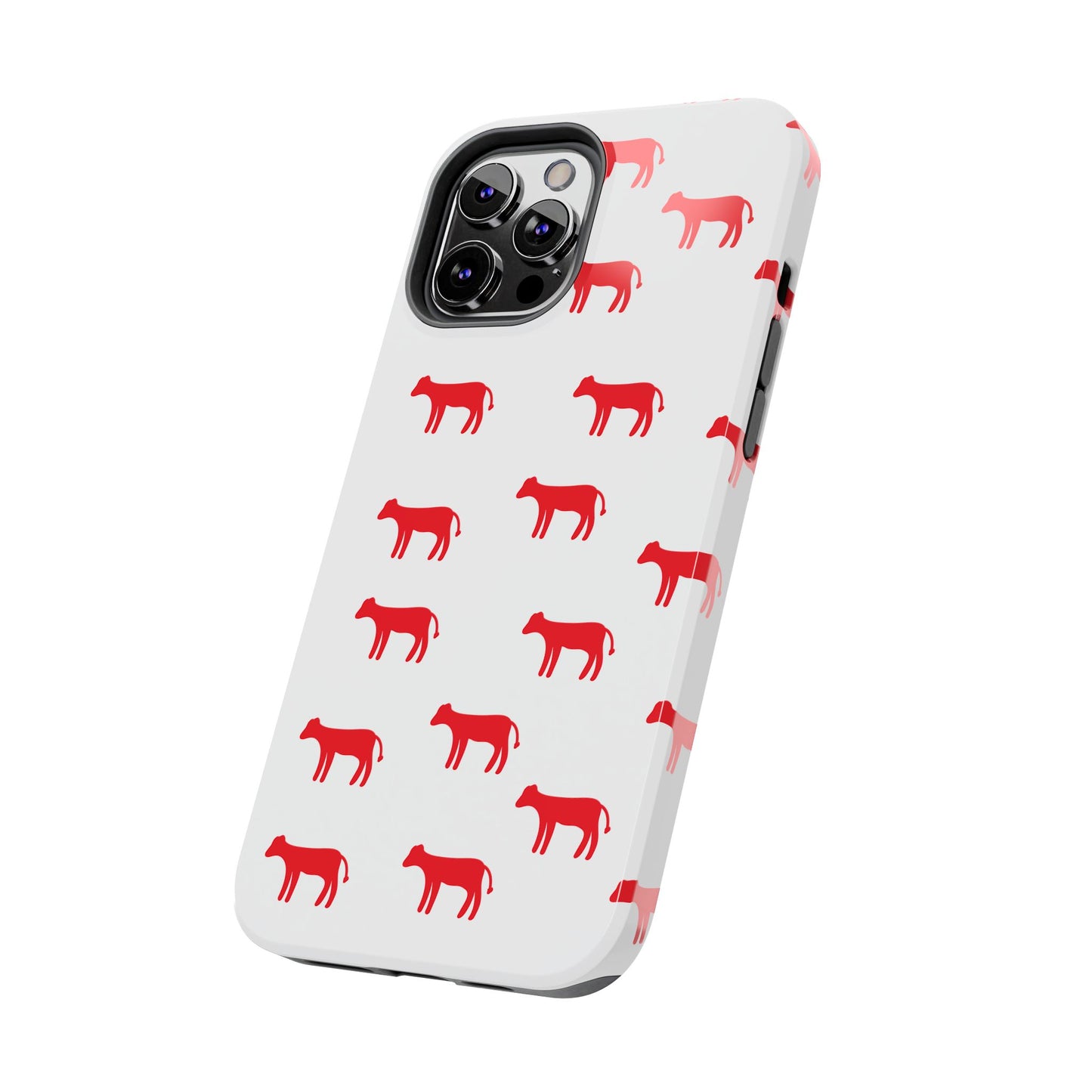 Calf Attack Phone Case for iPhone & Samsung
