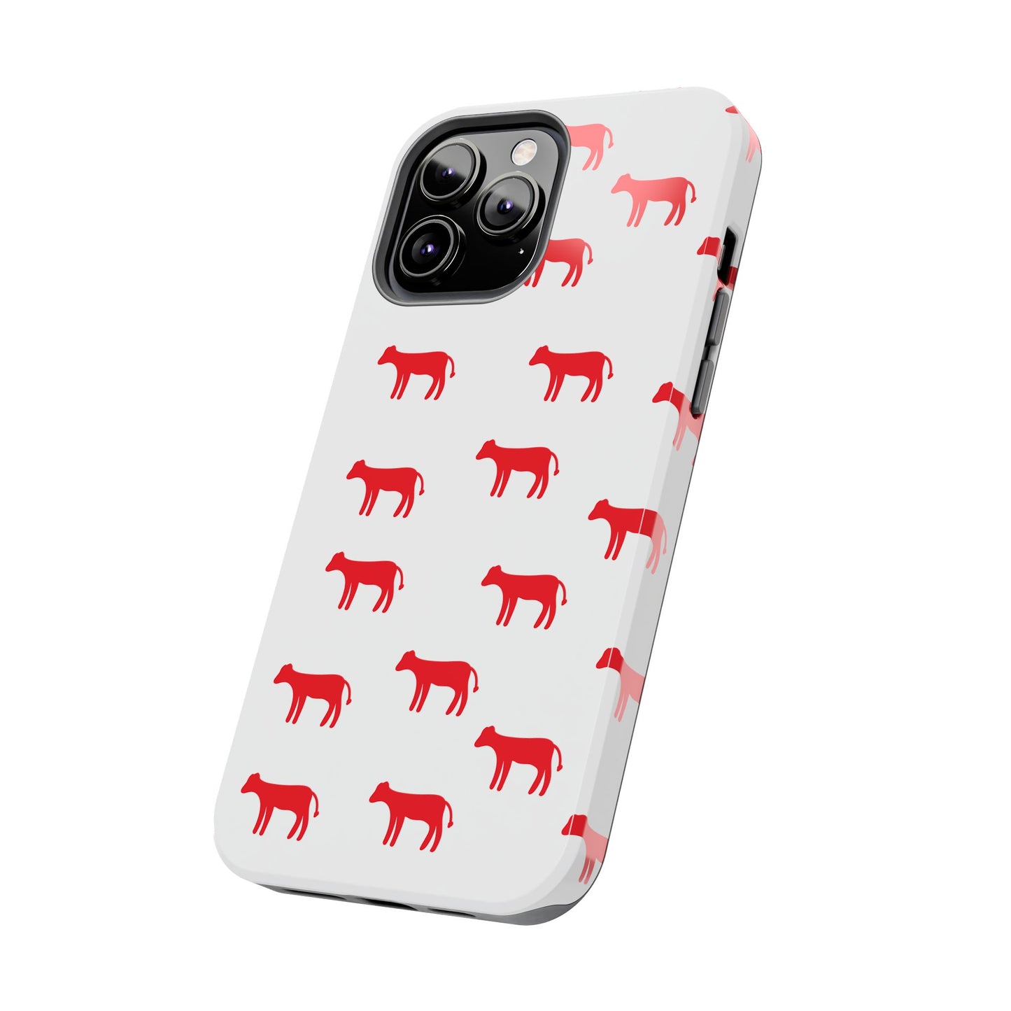 Calf Attack Phone Case for iPhone & Samsung