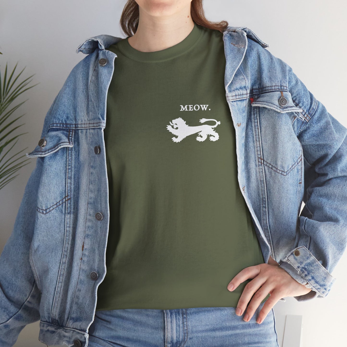 Meow  Unisex T-Shirt